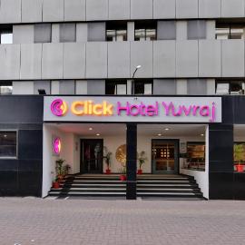 Click Hotel Yuvraj, hotel u gradu 'Surat'