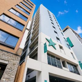 Urbain Hiroshima Central, hotel en Hiroshima