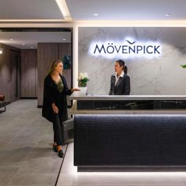 Mövenpick Hotel Hobart, hotell sihtkohas Hobart