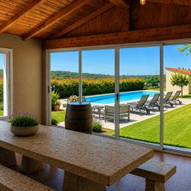 Casa Ravel, hotel a Silleda