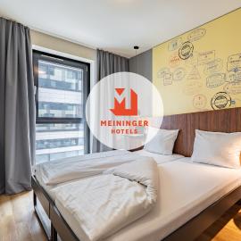 MEININGER Hotel Frankfurt Main / Airport, hotel in Frankfurt am Main