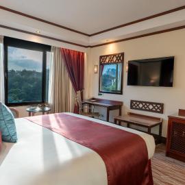Nairobi Serena Hotel