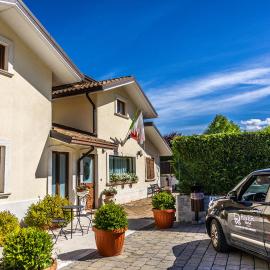 River Hotel, hotel em Castel di Sangro