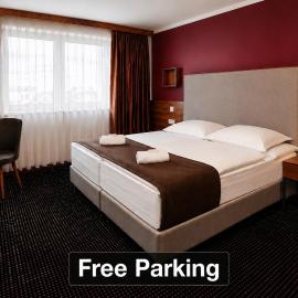 केलस्टेरबाक में, होटल Zenith Hotel Frankfurt Airport