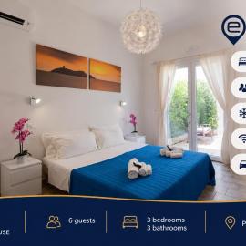 Estay - Coru e Mari - Elegant Suites, hotelli Pulassa