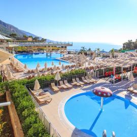 Orka Sunlife Resort Hotel and Aquapark, hotel u gradu Oludeniz