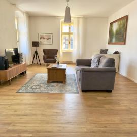 Apartmány u komína