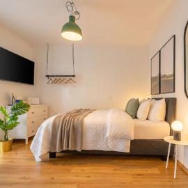 Apartments Ingolstadt Bauhofstraße โรงแรมในอินโกลชตัดต์
