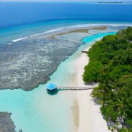 Amaria Maldives, מלון בפינולוס