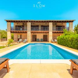 Villa Ca Ses Moneies by Slow Villas, hotel a la Cabaneta