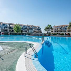 Apartment In Golf Mar Resort