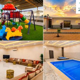 Al Barari Farm & Resorts Al Ain, hotel in ‘Ayn al Fayḑah