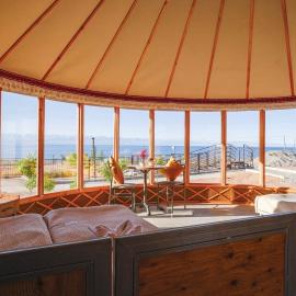Casablanca Yurts, hotel in Kaji-Say