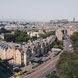 JA The Bruntsfield - Edinburgh, hotel a Edimburg