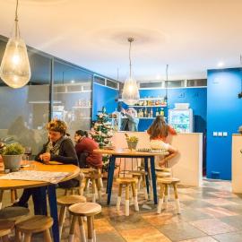 Back to Lisbon Hostel, hotell i Lissabon