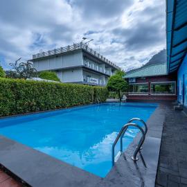 Treebo Misty Garden Resort & Spa With Swimming Pool, hotel v destinácii Munnar
