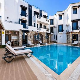WB Weekend Otel, ξενοδοχείο στο Μπόντρουμ