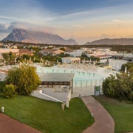 Grande Baia Resort & Spa, hotel sa San Teodoro