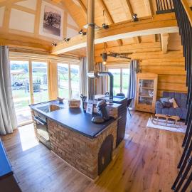 Chalets Waldeck - Urlaub im Fränkischen Seenland und Altmühltal, hotel v destinaci Raitenbuch