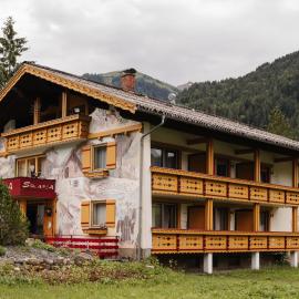 Apart Solaria - Wohnungen in Au-Schoppernau, hotel u gradu 'Au im Bregenzerwald'