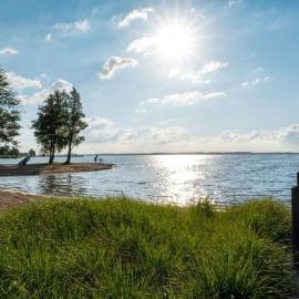 Luxus Chalet Visarend 13 Strandkristall