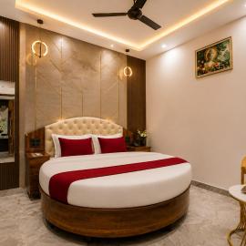 Hotel The RG Grand Inn Near Chandigarh Railway Station, hotel in Chandīgarh