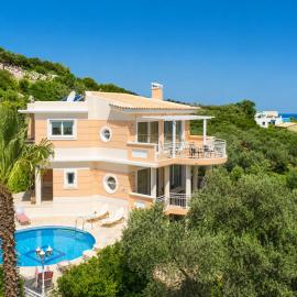 Villa Asimenia, hotel a Agia Triada