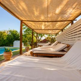 Hotel Finca Aldabra, hotel u gradu Pinos Henil