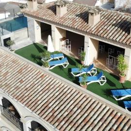 Hotel Palacio de Mengibar, hotel en Mengíbar