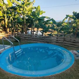 Mediterranean Studio Ratzakli, hotel in Ratzaklíon