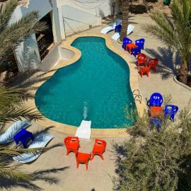 Alaska Camp & Hotel, hotel u gradu Dahab