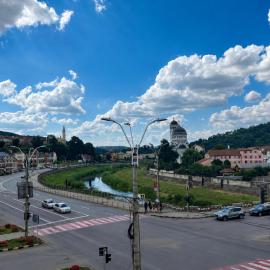 Panorama Studio Sighisoara, hotel u gradu Sigišoara