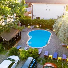 Apartament Pescăruș, Hotel in Schitu