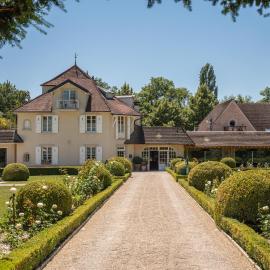 Hostellerie De Levernois, hotell sihtkohas Levernois