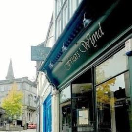 Friars Wynd Guest Rooms, hotel di Stirling
