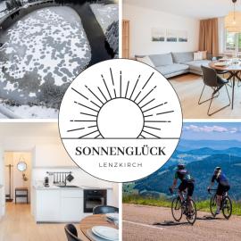 Ferienwohnung Sonnenglück mit großzügigem Südbalkon
