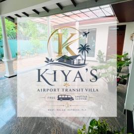 Airport Kiyas Transit Villa Free Airport Pickup or Drop, hotel sa Katunayake