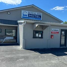 Royal Inn Motel Chambersburg, hotel di Chambersburg