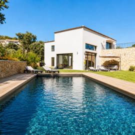 Villa L'Orangerie, 4 Bedrooms, 8 People, pool, Lecci