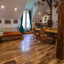 Apartamenty u Janka