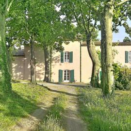 Château du Prieuré De Mourgues