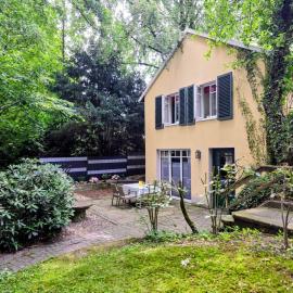 HR Cottage am Honigbach, hotel i Coesfeld
