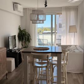 Depto cálido y moderno, hotel u gradu San Nikolas de los Arojos
