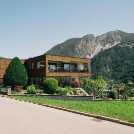Ferienwohnung am Valkastiel