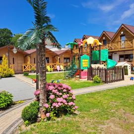 Tropikana Domki, Apartamenty, hotel in Mielno