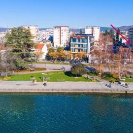 Lake city