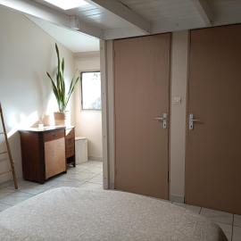Chambre cosy