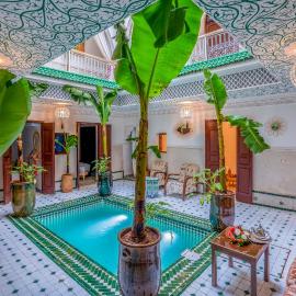Les Secret De Khadija Boutique Hotel And Spa