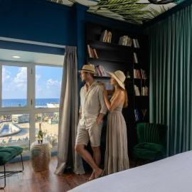 Seaside Hotel by Zvieli Hotels, Hotel in Tel Aviv