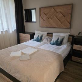 Borovets Gardens Studio Raya, hotel in Borovets